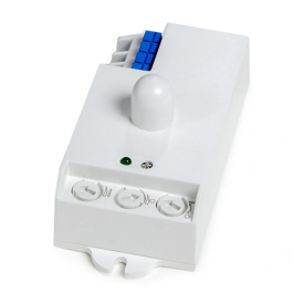 Capteur de mouvement micro-ondes 360° 2-10m 1200W/300W SB-BS029A