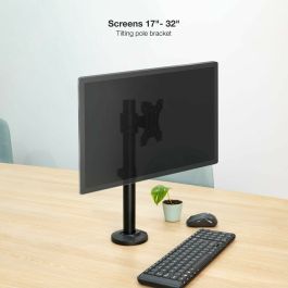 Support de table d'écran TooQ DB1131TN-B 17" 32" 8 kg