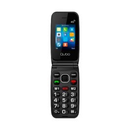 Téléphone portable pour personnes âgées Qubo NEO2NW BK 4G Noir 2,4" Precio: 43.89. SKU: B19WQ2E979