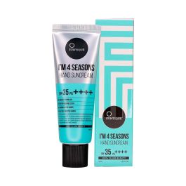 Suntique Crème Solaire Mains I'm 4 Seasons SPF35 50 ml