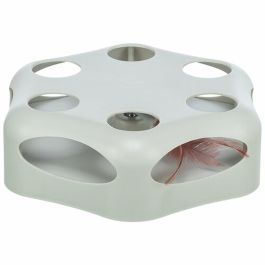 Jouet pour chats Trixie Gris Plastique Ø 22 cm