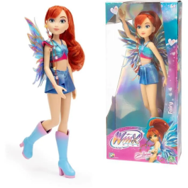 Winx Poupée Série Fairy Bloom 26 cm WNX762