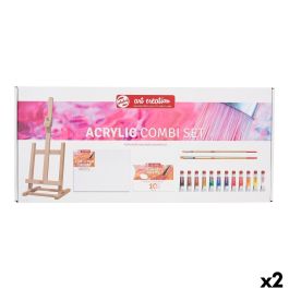 Set de peinture acrylique Talens Art Creation Combi