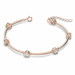 Bracelet Femme Swarovski 5609711 Rose