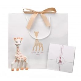 SOPHIE LA GIRAFE Coffret Cadeau Naissance Original Sophiesticated