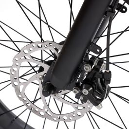 Vélo Électrique Nilox NXEBX10BK Noir 250 W 13000 mAh 20"