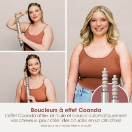 Brosse Thermique Shark SHARK FLEXSTYLE - HD426SLEU 3 Pièces