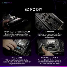 Carte Mère Asus AMD AM5 AMD