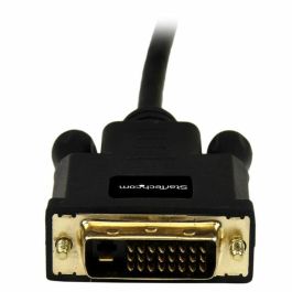 Adaptateur Mini DisplayPort vers DVI Startech MDP2DVIMM10B 3 m Noir