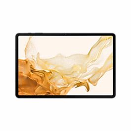 Tablette Samsung Galaxy Tab S8+ SM8450 8GB 128GB SSD Qualcomm Snapdragon 8 Gen 1 8 GB RAM 128 GB Noir Acier 12.4"