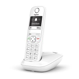 Téléphone fixe Gigaset AS690 Blanc