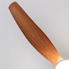 Ventilateur de Plafond avec Lumière Cecotec EnergySilence Aero 5600 20 W 40 W Doré Bois