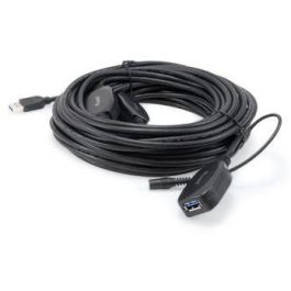 Equip Kabel USB-A 3.0 -> A Verl. St/Bu 15.00m 5Gbps akt.sw