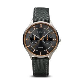 Montre Homme Bering 11539-879 (Ø 39 mm)