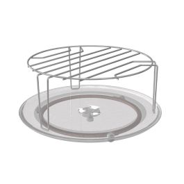 Micro-ondes avec Gril Hisense BIM320G41X 800 W 20 L Acier