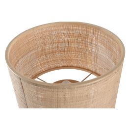 Lampe de bureau Home ESPRIT Marron 50 W 220 V