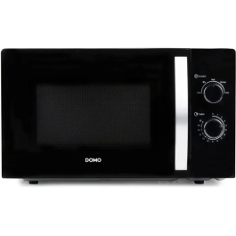 DOMO DO23001 - Four à micro-ondes 30 Litres, 900W, Noir, 5 Niveaux de Cuisson, Plateau Tournant 31.5 cm, Dimensions 52 x 40.5 x 30.6 cm Precio: 185.364. SKU: B16PJFLAWS