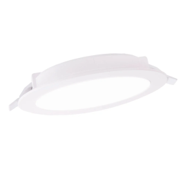 Plaque LED 6W 710Lm 6500K 30000H [WR-HLPC-RR-6W-CW]