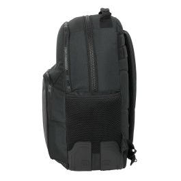 Cartable Munich Topo Noir 32 x 42 x 15 cm