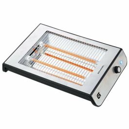 Grille-pain Grunkel TSP-INOX Argenté 600 W Precio: 24.5000004. SKU: B1C5WTJ9NM