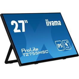 Monitor Gaming Iiyama ProLite T2755MSC-B1 Full HD 27" 60 Hz Precio: 431.9900004. SKU: B1FMXY3Z6L