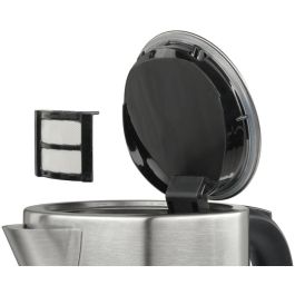 Bosch Wasserkocher 1,7 l Grau/Schwarz