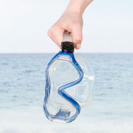 Masque de plongée AquaSport (6 Unités)
