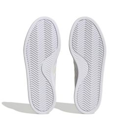 Chaussures de sport pour femme Adidas Grand Court Cloudfoam Blanc