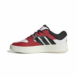 Baskets Adidas Court 24 Rouge