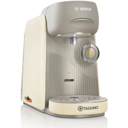 Bosch TASSIMO T16 Finesse Vanille - Machine à café et boissons automatique 1400W - Réservoir 0,7L - Fonction IntensityBoost - Nettoyage automatique Precio: 80.79. SKU: B1EKA6XLAA