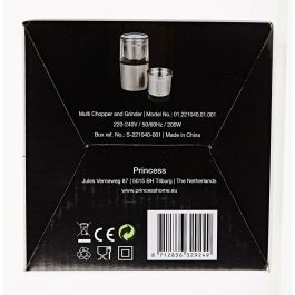 Déchiqueteuse Princess 01.221040.01.001