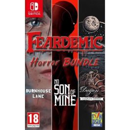 Jeu vidéo pour Switch Just For Games FEARDEMIC HORROR BUNDLE