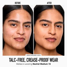 Bare Minerals Fond de teint minéral compact ORIGINAL SPF 15 #15-Neutre Moyen 8 g