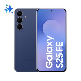 Samsung S25 Fe 8+256Gb Ds 5G Navy Smartphone