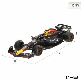 Petite voiture-jouet Red Bull F1 2024 RB20 (6 Unités)