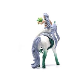 Playset Schleich 70594 Bayala Licorne Sirène 4 Pièces