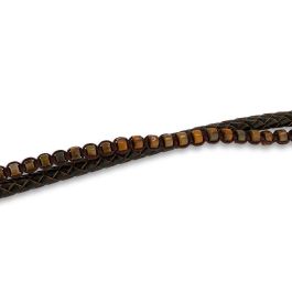 Bracelet Homme Radiant RH000317 Marron