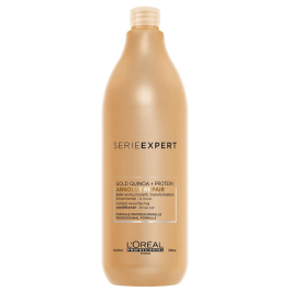 L'Oreal Serie Expert Absolute Repair Gold Quinoa Conditioner 1000 mL