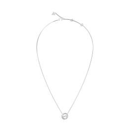 Collier Femme Guess JUBN05526JWRHT-U Argenté Precio: 106.572. SKU: B18A82MEGA