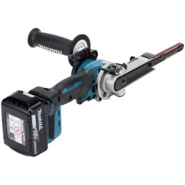 Makita DBS180Z Akku-Bandfeile