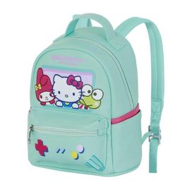 Cartable Hello Kitty Turquoise Precio: 26.5899996. SKU: B14DW5B6GN