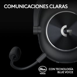 Casque Logitech PRO X 2 Noir