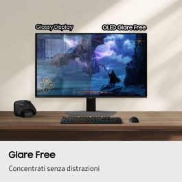 Monitor Gaming Samsung Odyssey OLED G6 G60SF S27FG602SU Quad HD 27"