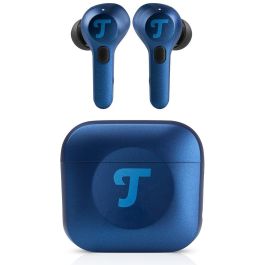 Teufel AIRY TWS Pro True-Wireless In-Ear Bluetooth Earphones steel blue
