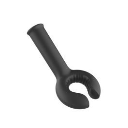 Vibromasseur anal Dream Toys Essentials Couples Multi Teaser Noir