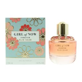 Parfum Femme Elie Saab Girl of Now Forever EDP 50 ml Precio: 54.7899996. SKU: S0565670