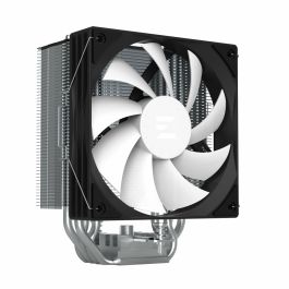 Zalman CNPS9X OPTIMA2 Refroidisseur CPU pour AMD AM5/AM4/AM3 avec 1 ventilateur ARGB 120 mm Noir