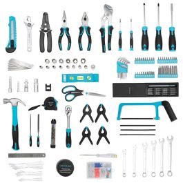 Boîte à outils Cecotec 8000 Pro Aluminium Precio: 121.2. SKU: B1ETW6XQ7K