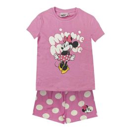 Pyjama Enfant Minnie Mouse Rose Precio: 19.5. SKU: B1K29PRNLK