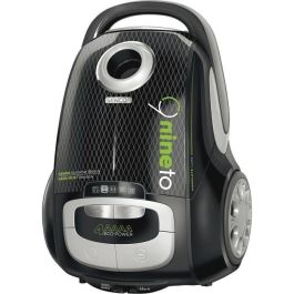 Aspirateur traineau avec sac - SENCOR - SVC 9000BK - 800 W - 69 dB - 4 L - Noir